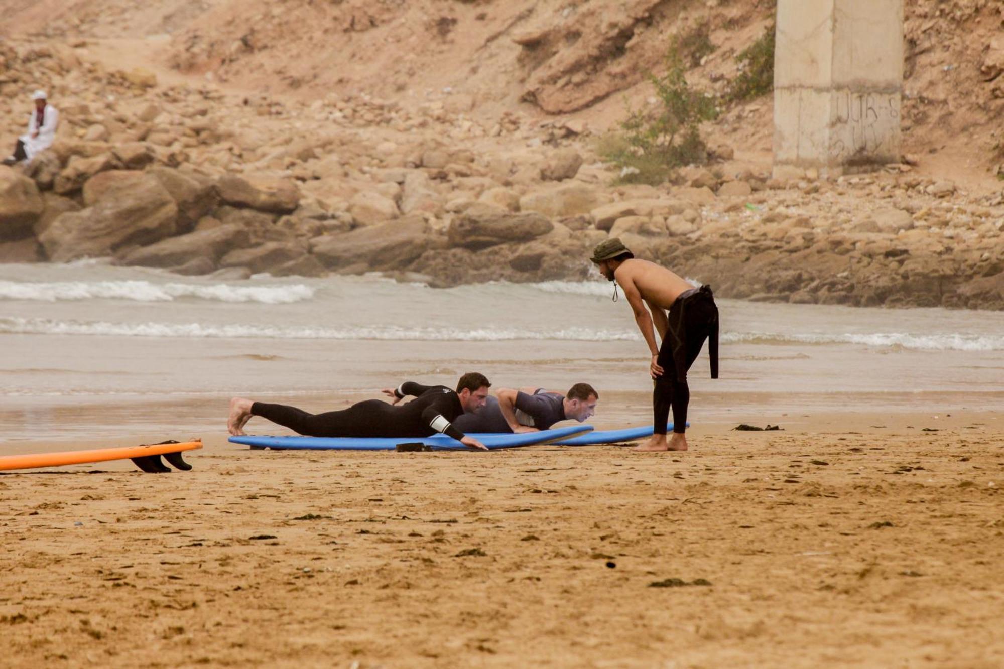 Hostel Surf And Anza - Surf Territory