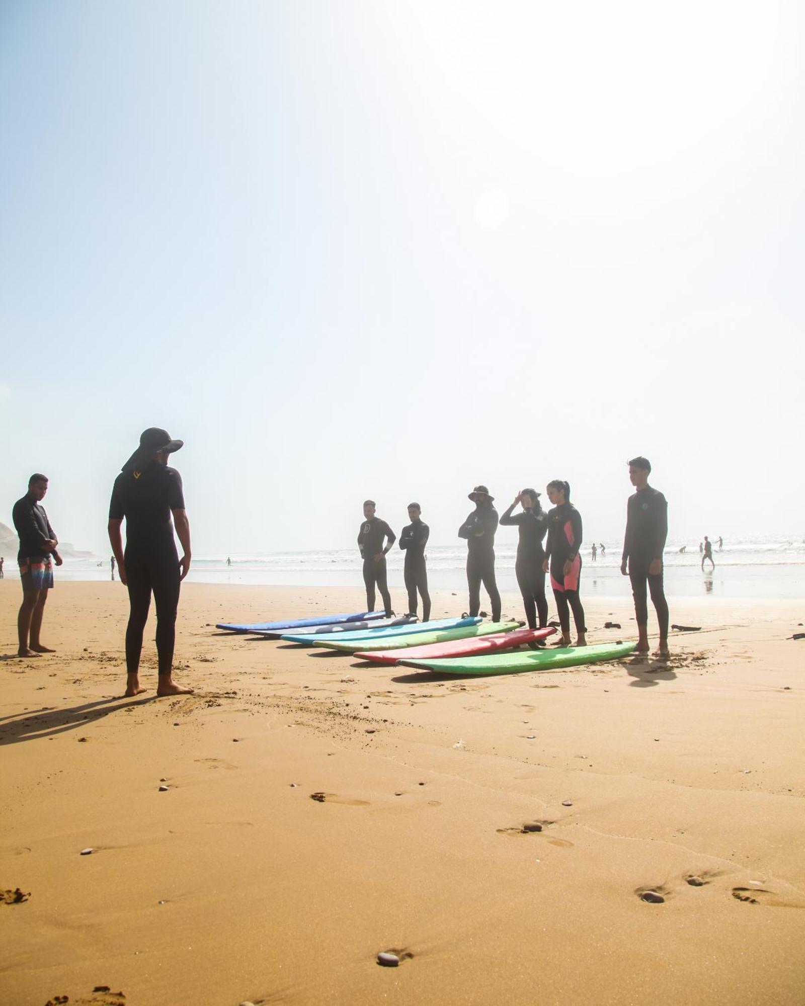Hostel Surf And Anza - Surf Territory *
